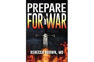 Prepare for War book cover