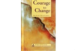 Courage to Change book cover