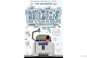 Art2-D2’s Guide to Folding and Doodling (An Origami Yoda Activity Book) book cover