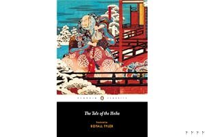 The Tale of the Heike book cover