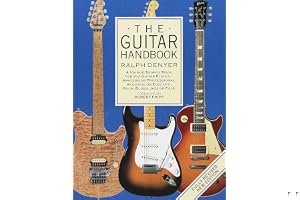 The Guitar Handbook book cover