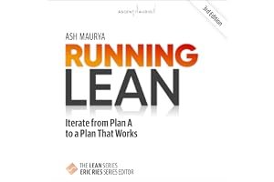 Running Lean book cover