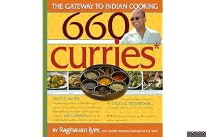 660 Curries book cover