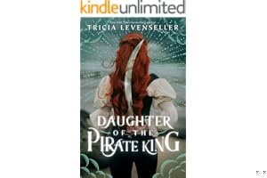 Daughter of the Pirate King (Daughter of the Pirate King, #1) book cover