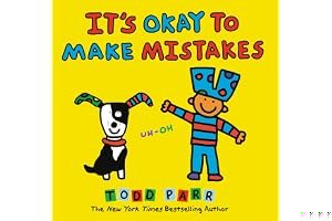 It's Okay to Make Mistakes book cover