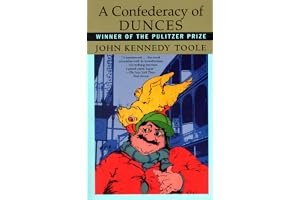 A Confederacy of Dunces (35th Anniversary Edition) book cover