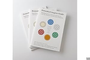 Dementia Caregiver Guide book cover