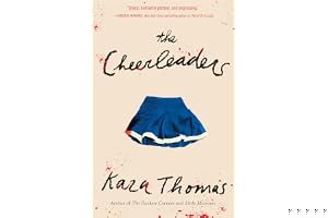 The Cheerleaders book cover