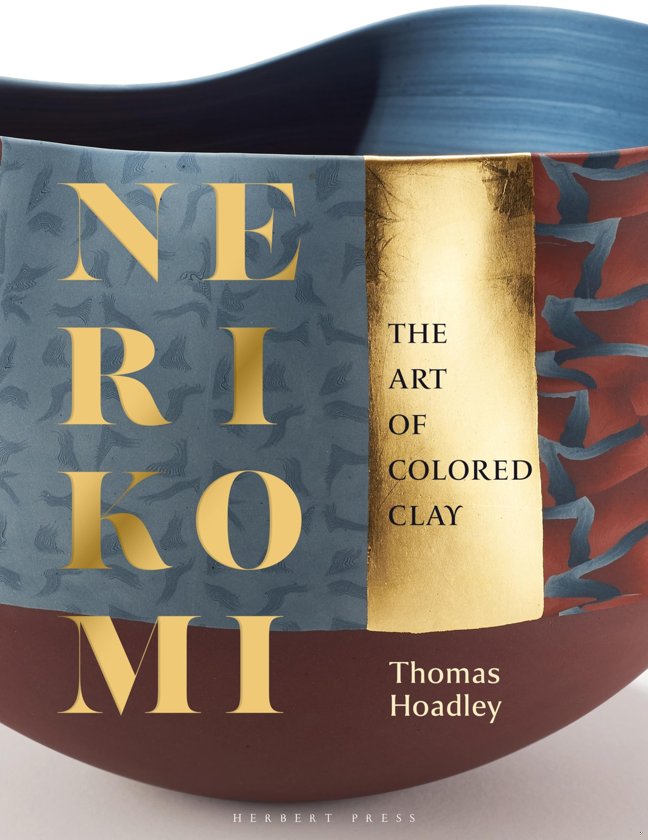 Nerikomi: The Art of Colored Clay book cover