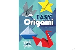 Easy Origami book cover