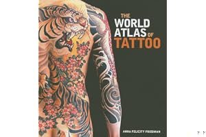 The World Atlas of Tattoo book cover