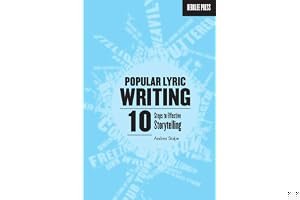 Popular Lyric Writing: 10 Steps to Effective Storytelling book cover