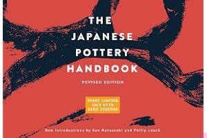 The Japanese Pottery Handbook: Revised Edition book cover