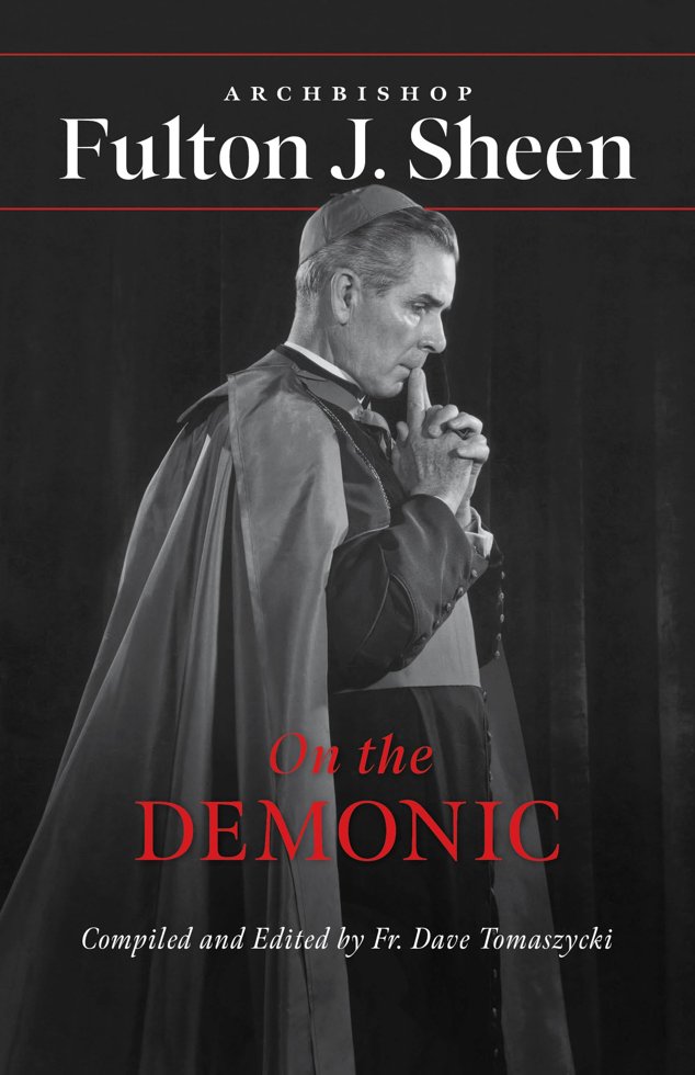 On the Demonic book cover