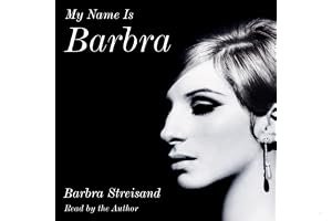 My Name Is Barbra book cover