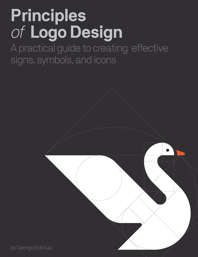 Principles of Logo Design: A Practical Guide to Creating Effective Signs, Symbols, and Icons book cover