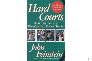 Hard Courts book cover