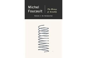 The History of Sexuality, Volume 1: An Introduction book cover