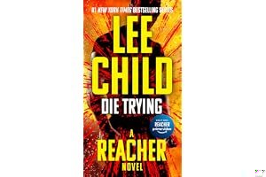 Die Trying (Jack Reacher, #2) book cover