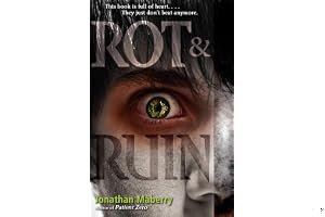 Rot & Ruin (Rot & Ruin, #1) book cover