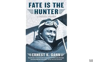 Fate Is the Hunter book cover