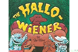 The Hallo-Weiner book cover