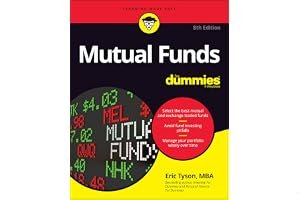 Mutual Funds for Dummies book cover
