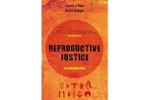 Reproductive Justice: An Introduction book cover