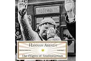 The Origins of Totalitarianism book cover