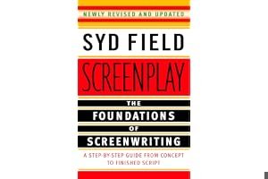 Screenplay: The Foundations of Screenwriting book cover