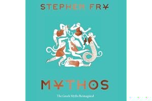 Mythos book cover