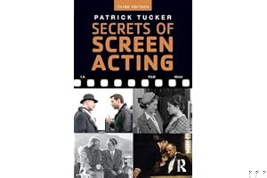 Secrets of Screen Acting book cover