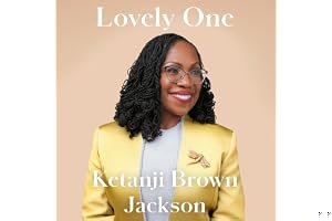 Lovely One: A Memoir book cover