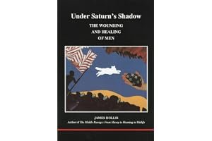 Under Saturn's Shadow: The Wounding and Healing of Men (Studies in Jungian Psychology By Jungian Analysts, 63) book cover