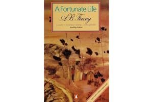 A Fortunate Life book cover