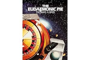 The Eudaemonic Pie book cover