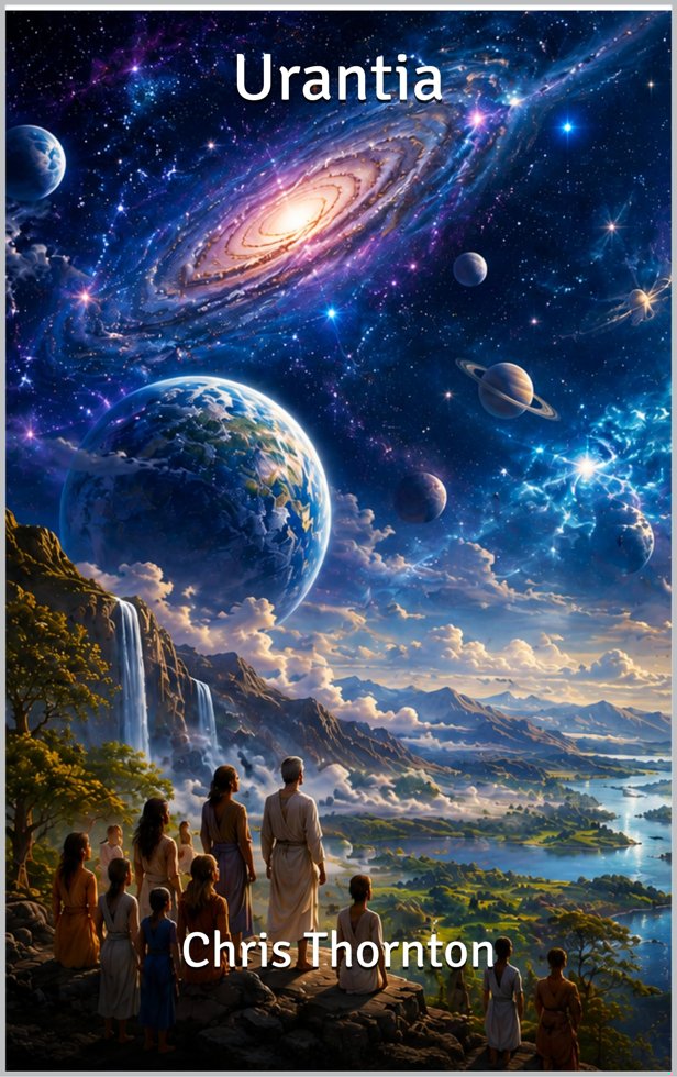 Urantia book cover
