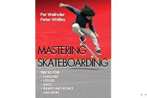 Mastering Skateboarding book cover