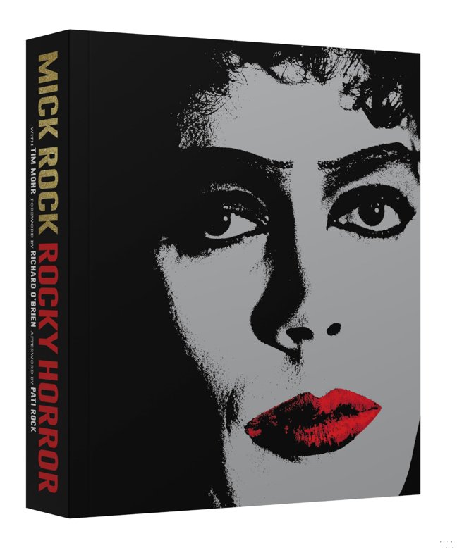 Rocky Horror: A Behind-the-Scenes Look at the Cult Classic―Featuring Unseen Photographs and Exclusive Interviews Commemorating 50 Years of B-Movie Camp and Queer Cinema book cover