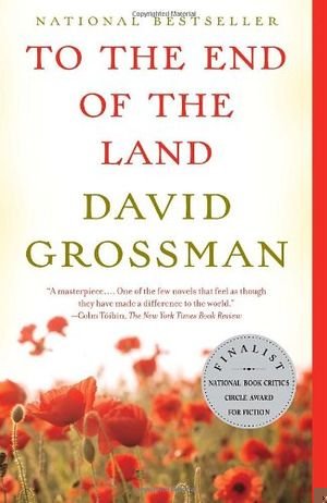 To the End of the Land book cover
