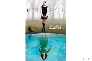 Hex Hall (Hex Hall, #1) book cover