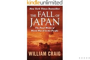 The Fall of Japan book cover