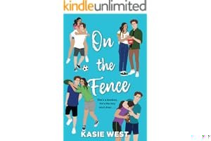 On the Fence book cover