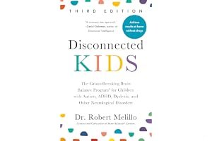 Disconnected Kids, Third Edition: The Groundbreaking Brain Balance Program for Children with Autism, ADHD, Dyslexia, and Othe book cover