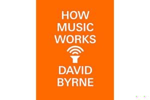 How Music Works book cover