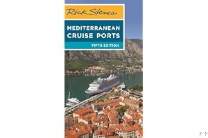 Rick Steves Mediterranean Cruise Ports book cover