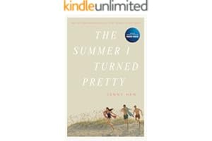 The Summer I Turned Pretty (Summer, #1) book cover
