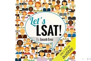 Let's LSAT: 180 Tips from 180 Students on how to Score 180 on Your LSAT book cover