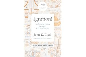 Ignition!: An Informal History of Liquid Rocket Propellants book cover