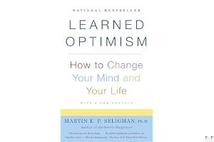 Learned Optimism: How to Change Your Mind and Your Life book cover